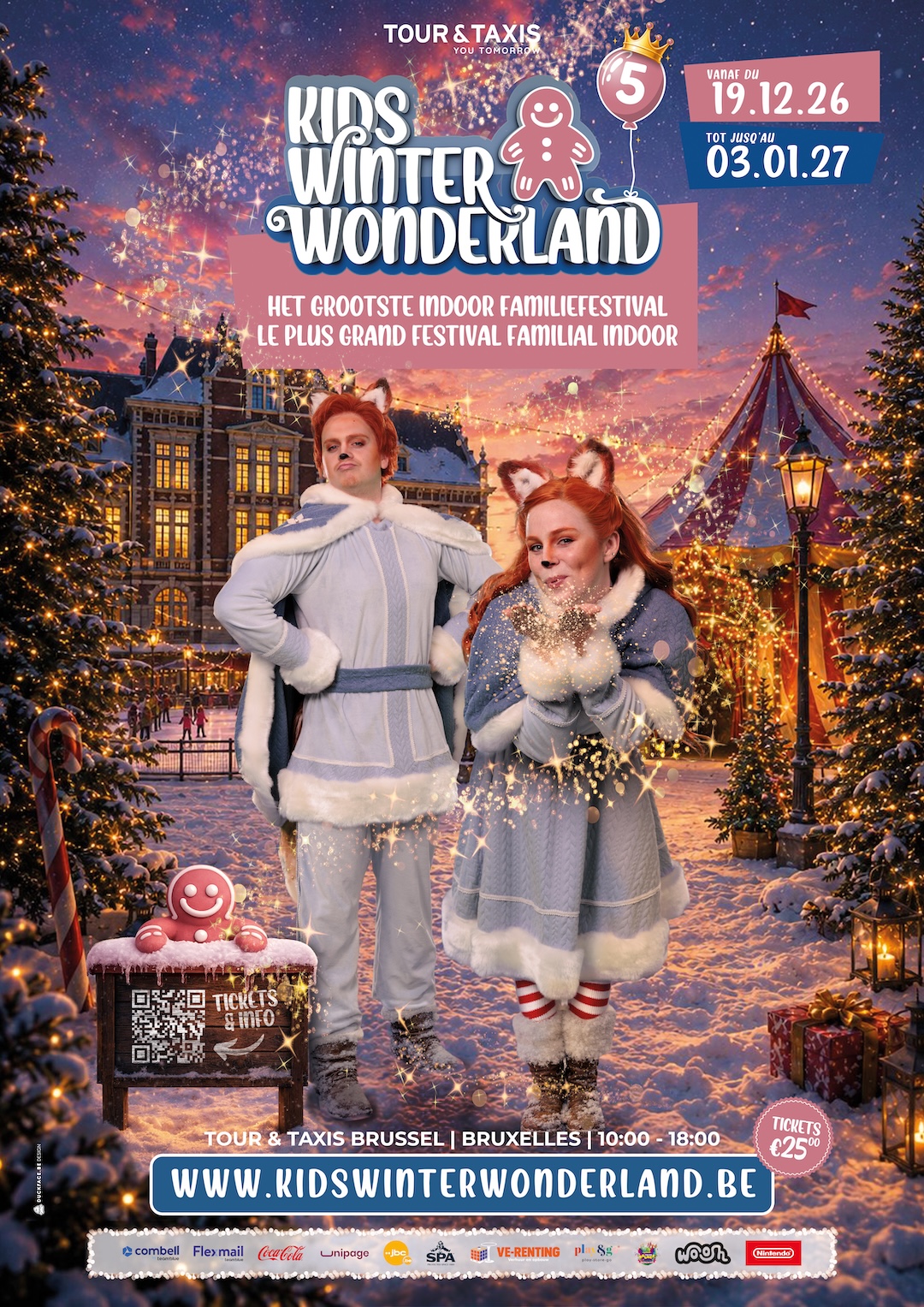 Kids Winter Wonderland 2026